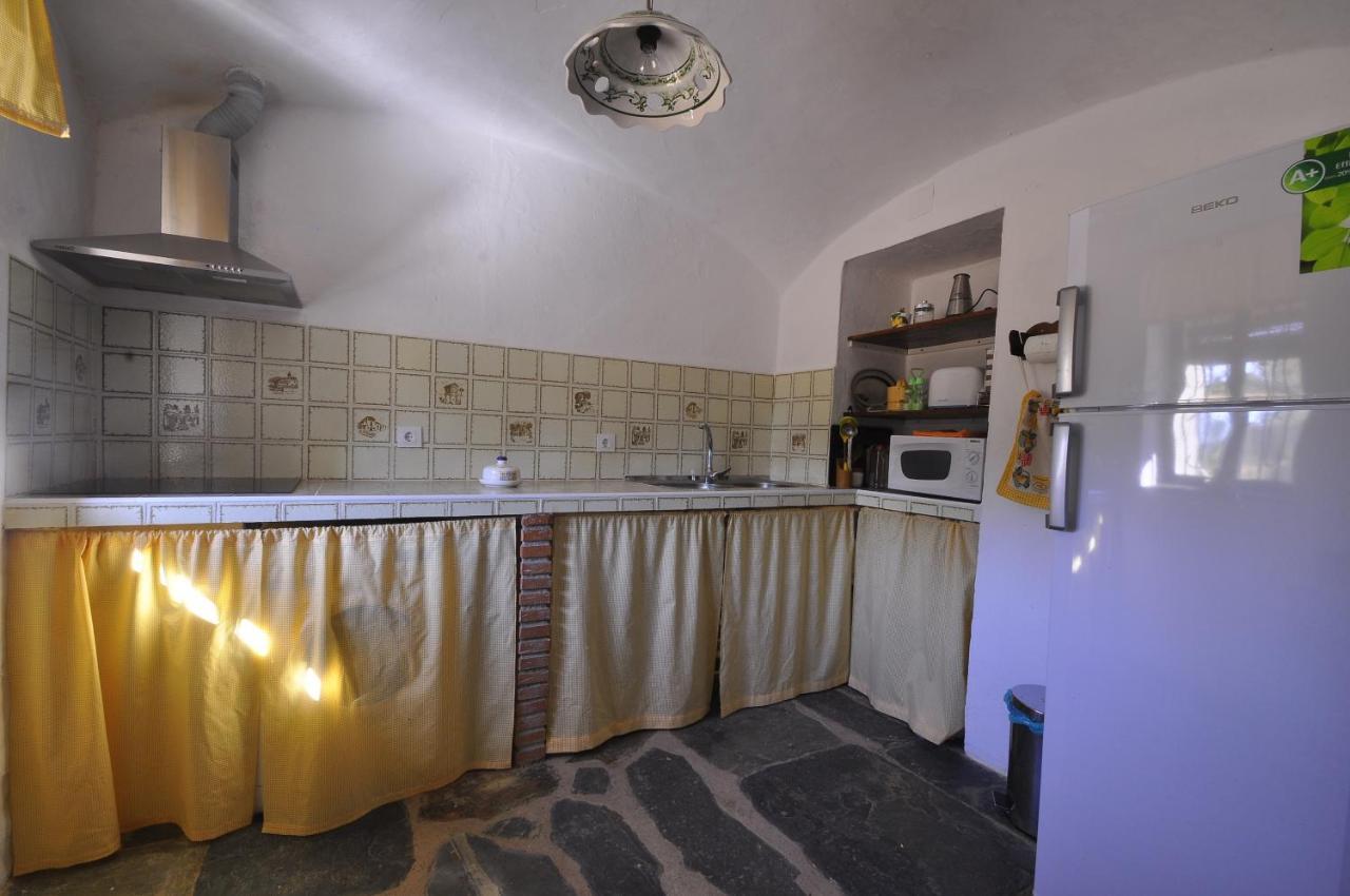 Casa Rural El Abuelo Alonso ラ・コドセラ エクステリア 写真