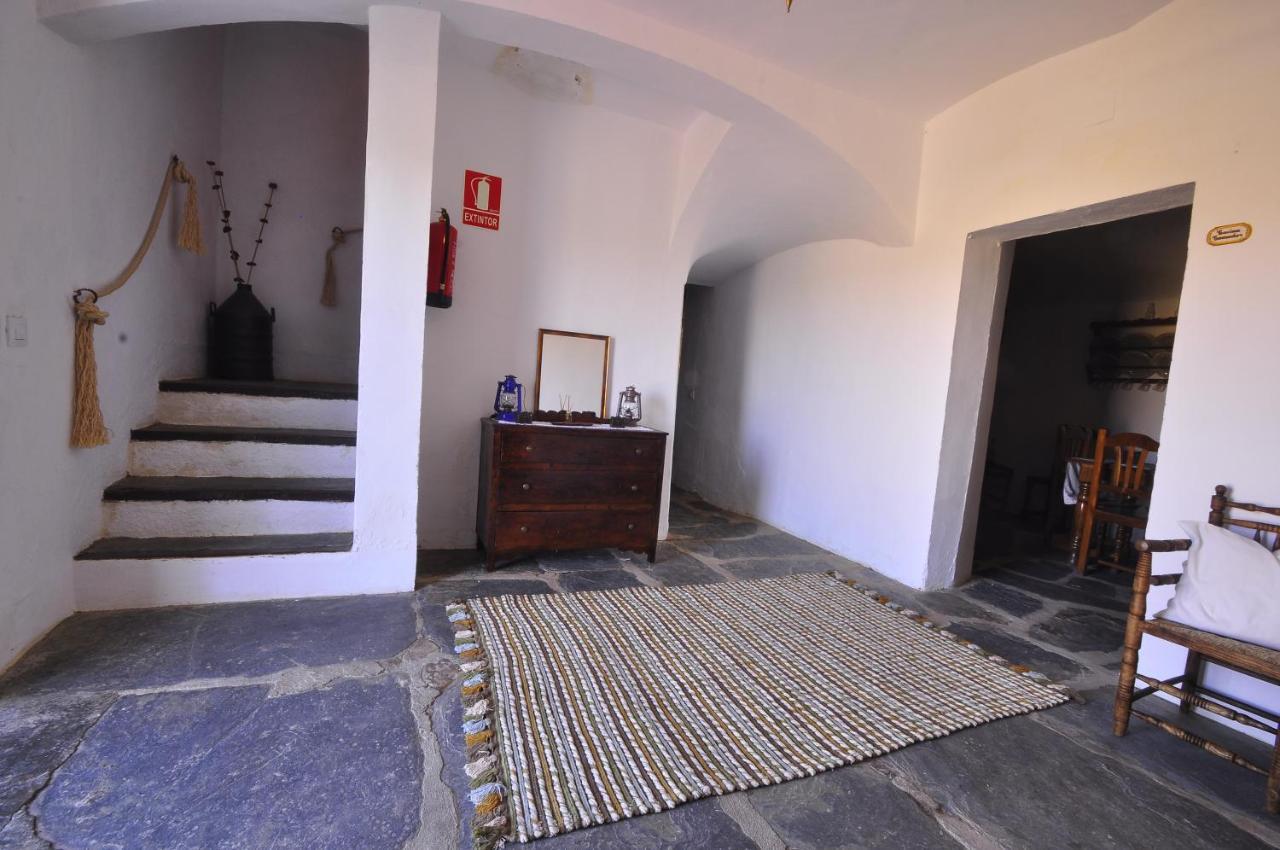 Casa Rural El Abuelo Alonso ラ・コドセラ エクステリア 写真